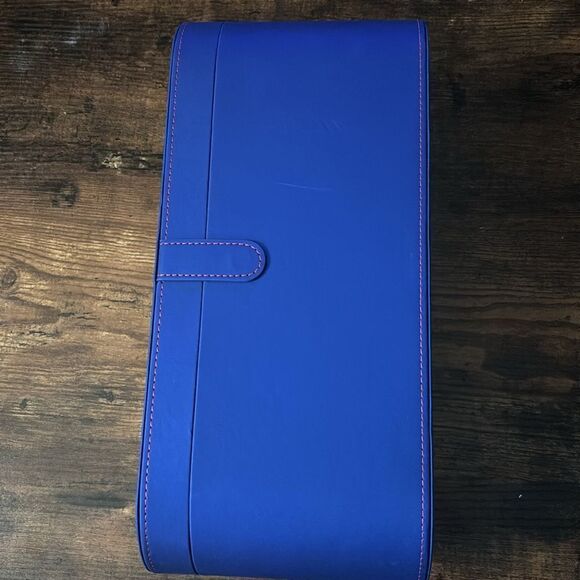 Dyson Cobalt blue presentation case ONLY - Picture 11 of 13